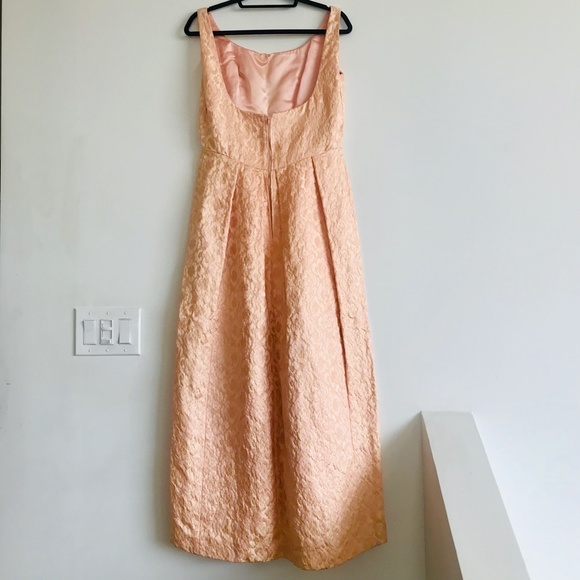 Vintage 1960s Evening Dress - Picture 7 of 7